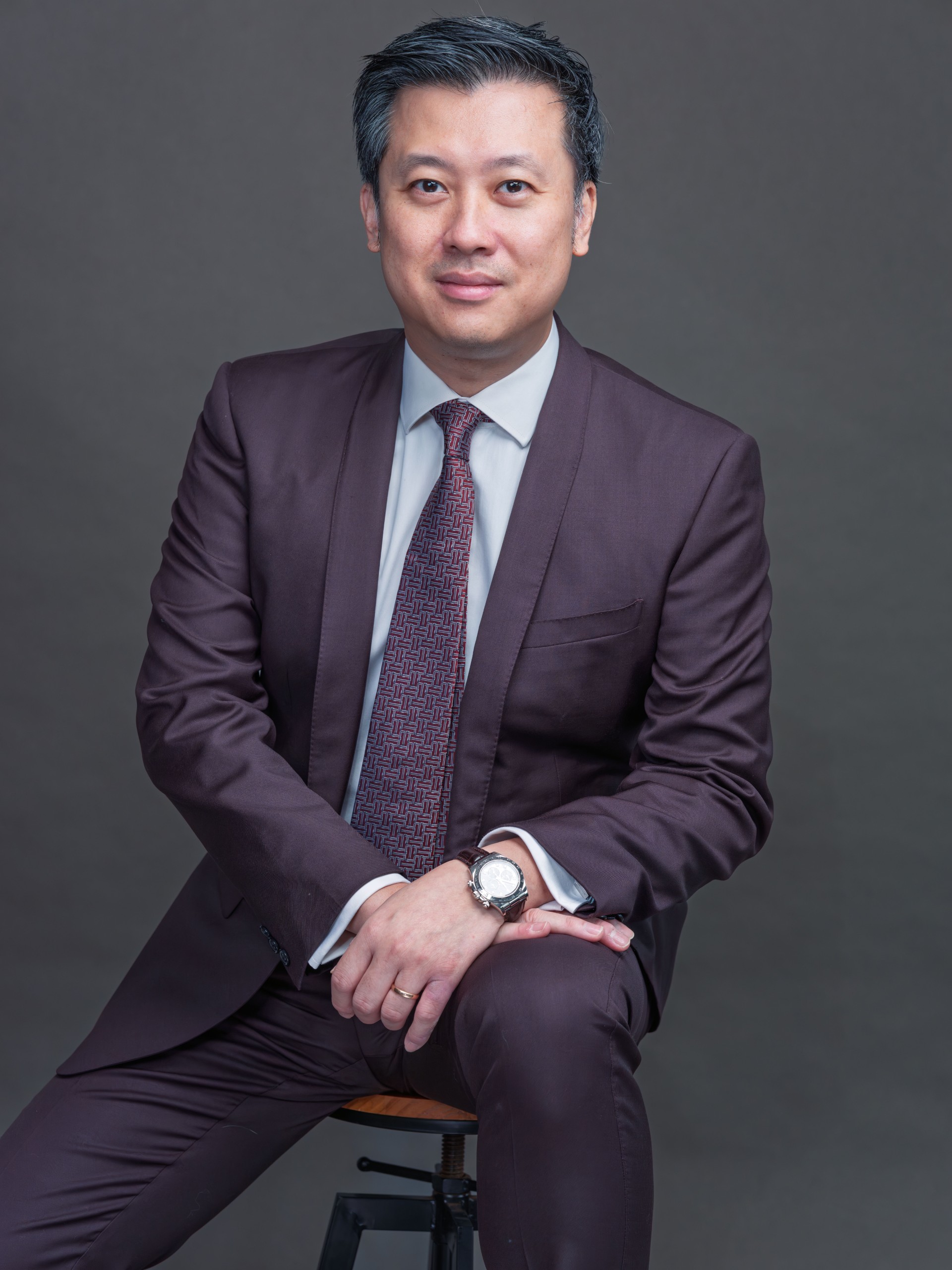 Anthony Leung, Managing Partner